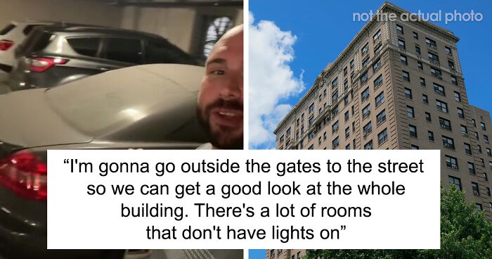 Man Suspects That He Is The Only One Living In His Apartment Building, Investigates It And Shares Proof On TikTok