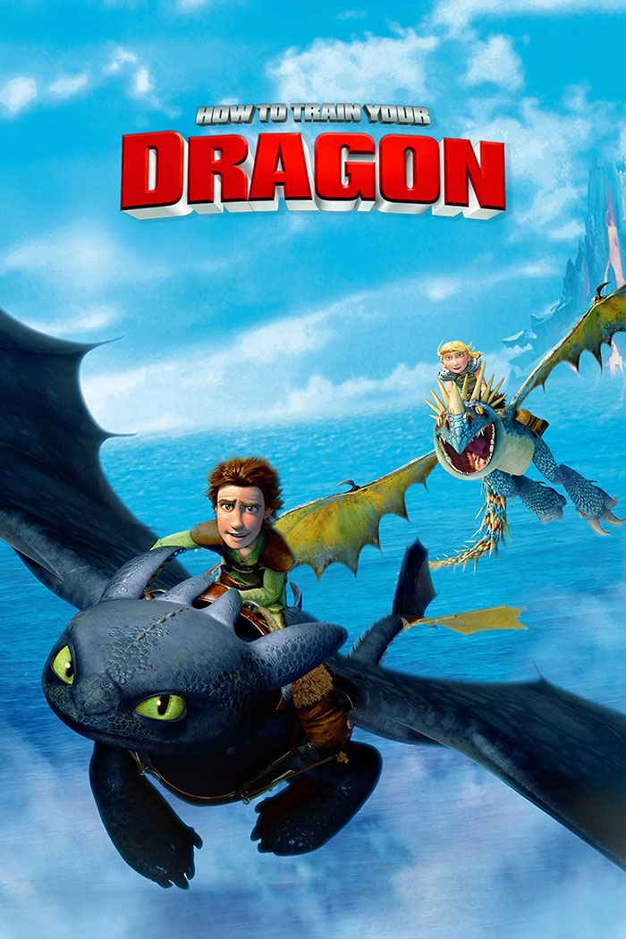 How To Train Your Dragon (2010)