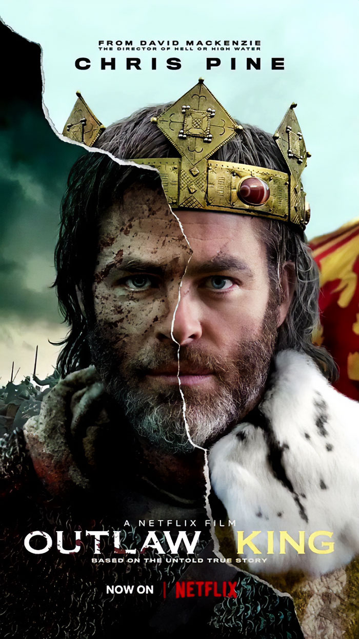 Outlaw King (2018)