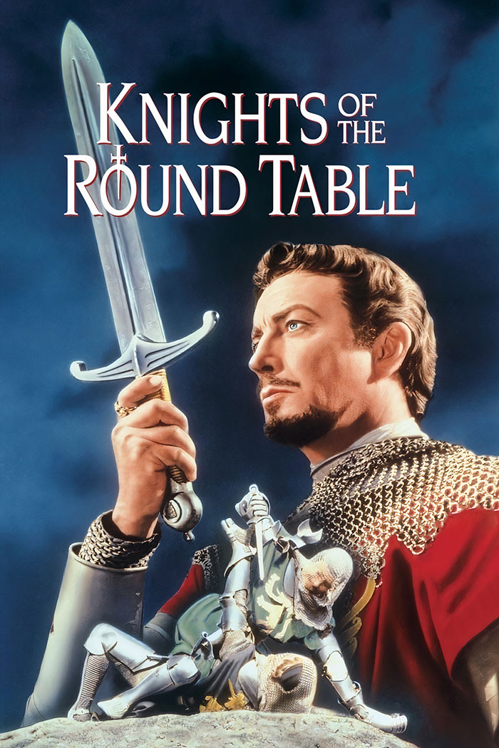 Knights Of The Round Table