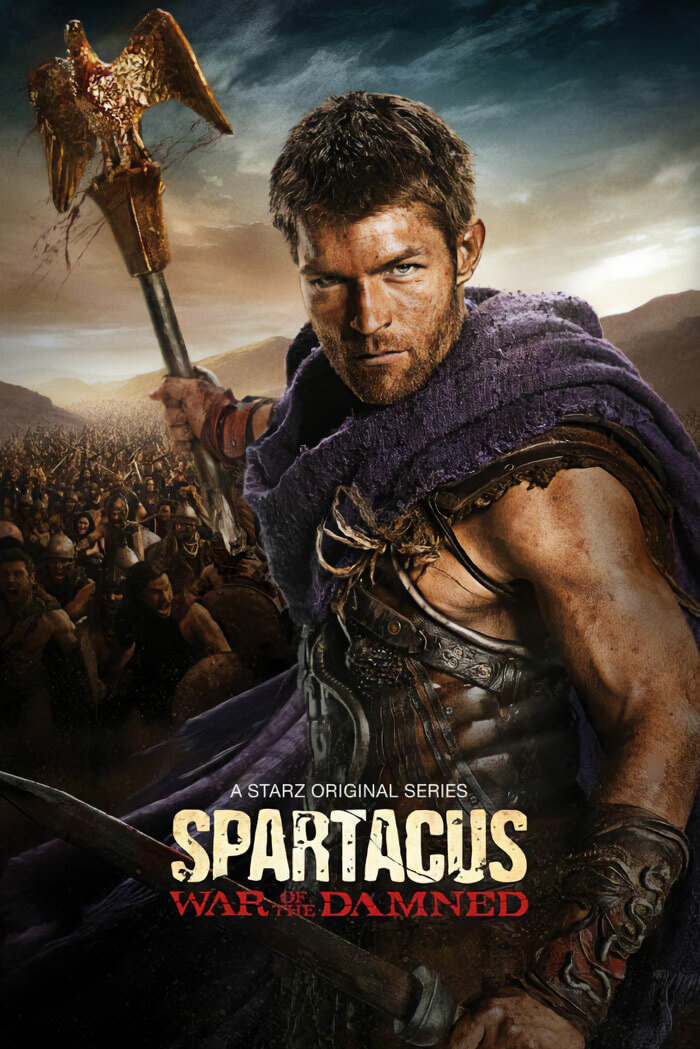 Spartacus: War Of The Damned