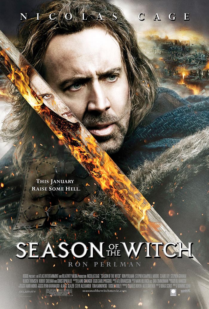 Season Of The Witch (2010)