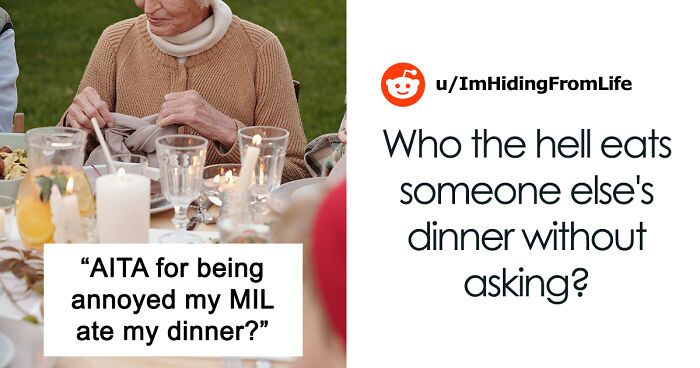 Pregnant Woman Doesn’t Get Any Of The Food She Cooked Because Her MIL Wanted To Take Leftovers, Asks If She Has A Right To Be Annoyed