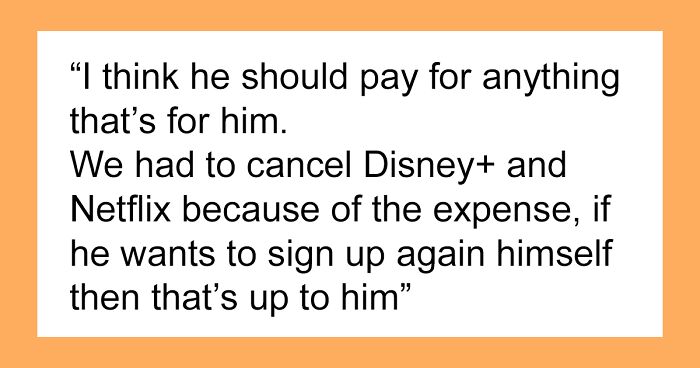 Mother Wonders If It’s Reasonable To Ask Her 18-Year-Old To Start Paying Rent In Her Home, Divides The Internet