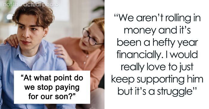 “At What Point Do We Stop Paying For Our Son?”: Mother Sparks Debate Online After Asking If Her 18-Year-Old Should Be Paying Rent In Her Home