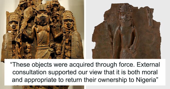 Horniman Museum To Return 72 Benin Artifacts To Nigeria, Brings Forth A Discussion On Object Repatriation