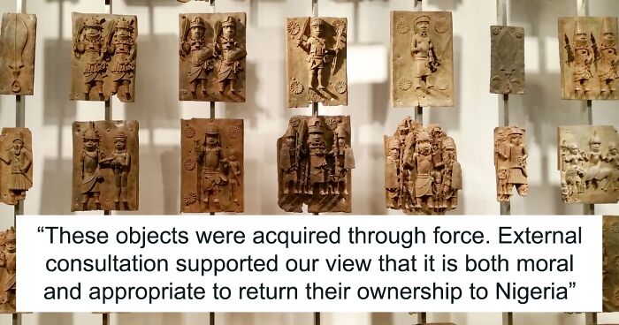 Horniman Museum To Return 72 Benin Artifacts To Nigeria, Brings Forth A Discussion On Object Repatriation