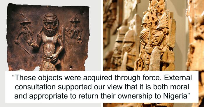 London’s Horniman Museum To Return 72 Benin Artifacts To Nigeria