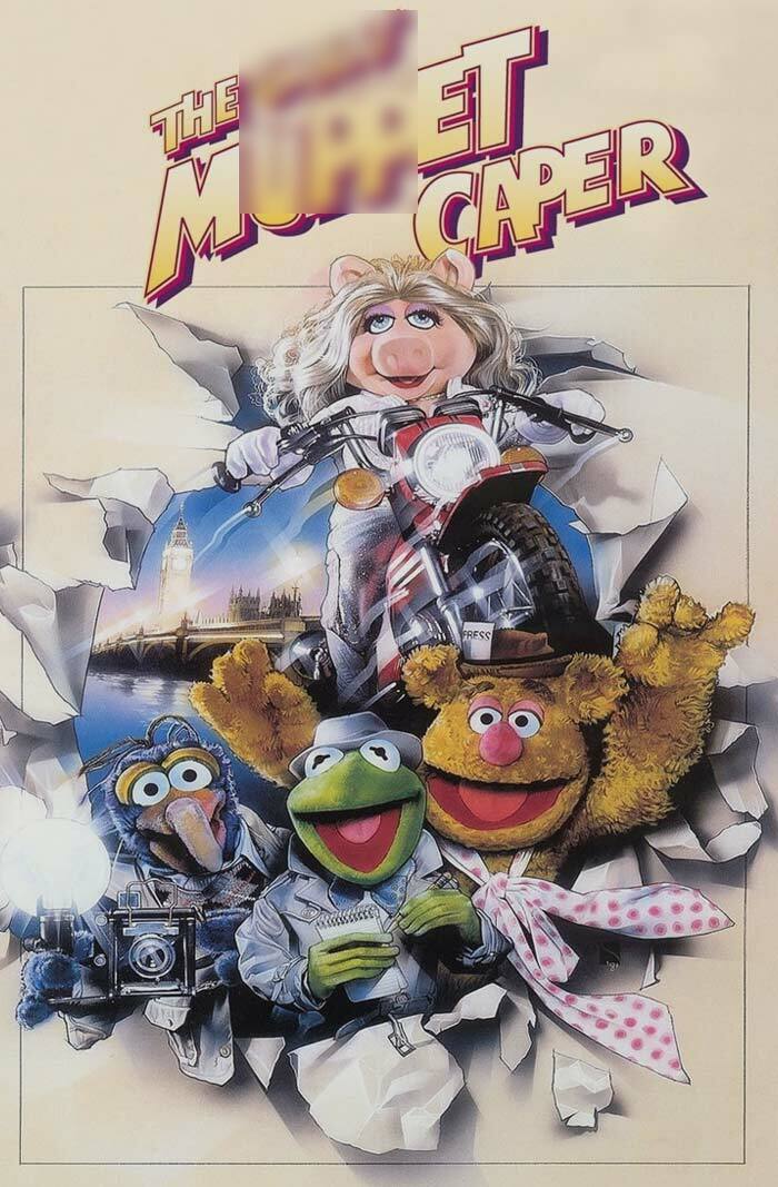 The Great Muppet Caper