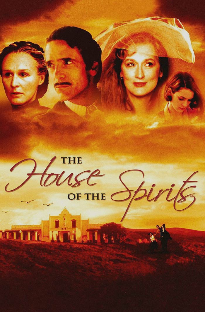 The House Of The Spirits