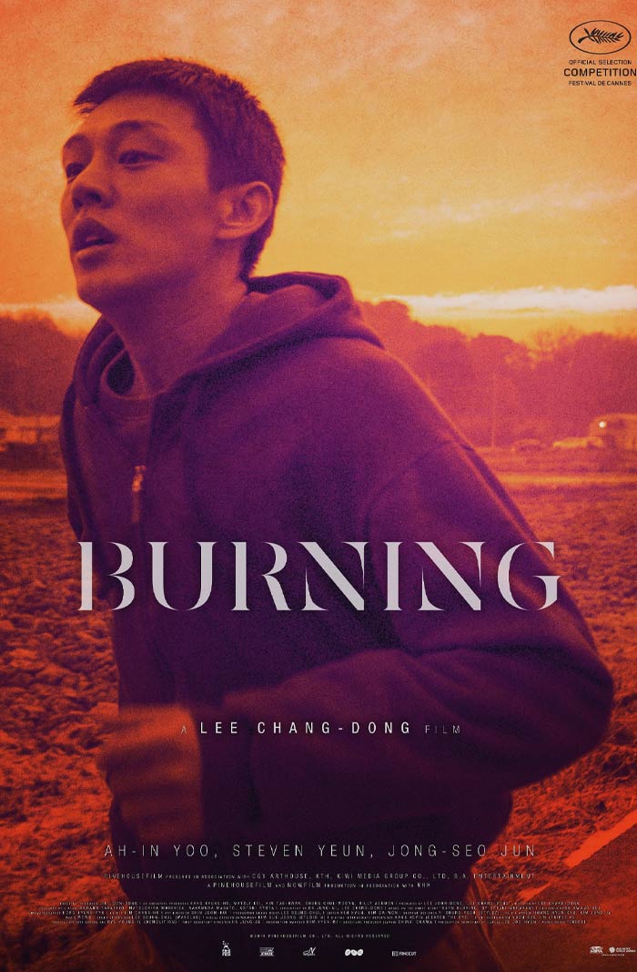 Burning