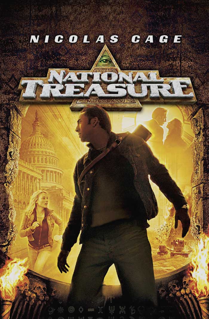 National Treasure