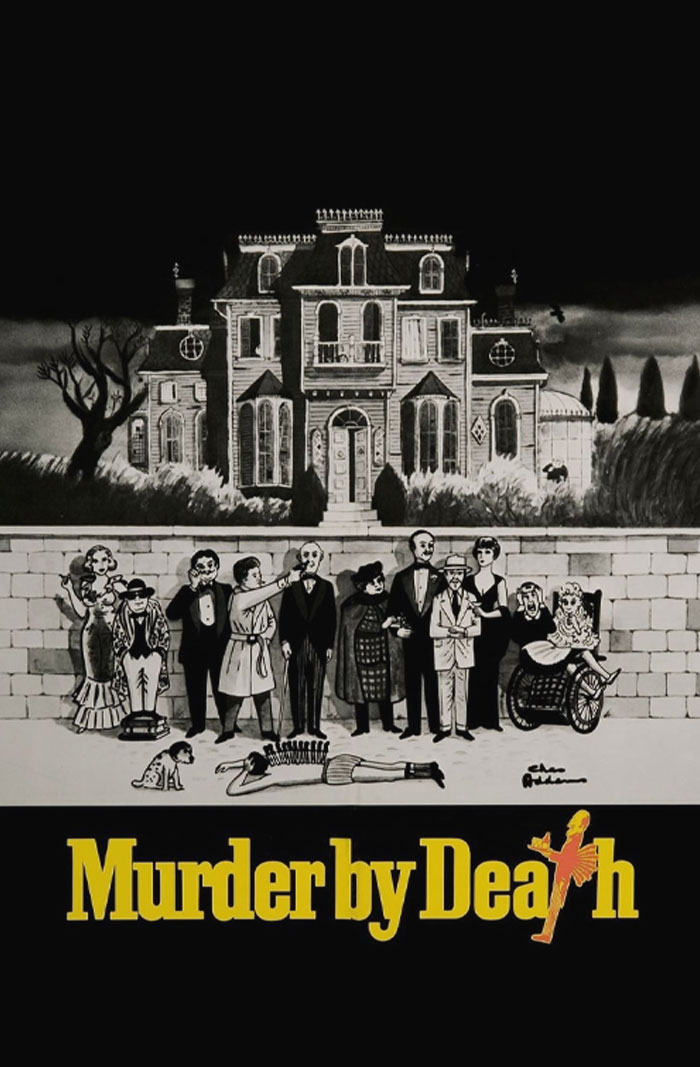 Murder By Death