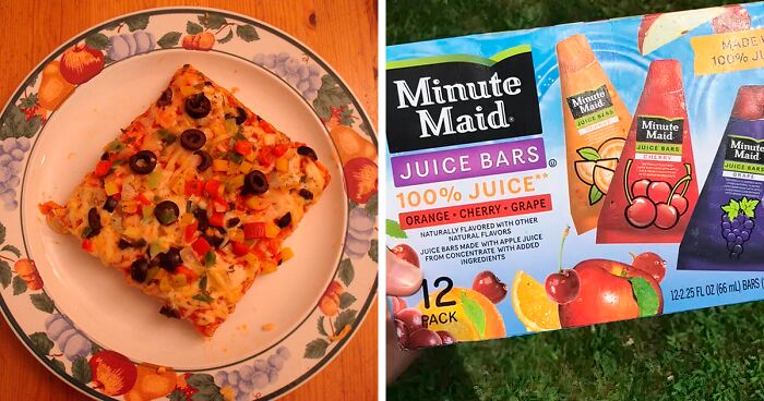 146 Snacks And Foods That 90s Kids Probably Consider To Be Part Of Their Childhood