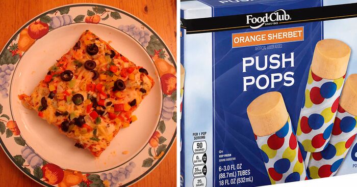 146 Snacks And Foods That Were An Important Part Of A 90s Pantry