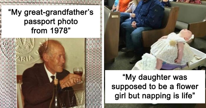 This Instagram Account Is Sharing Awkward Family Photos, Here Are 115 Of The Best Ones (New Pics)