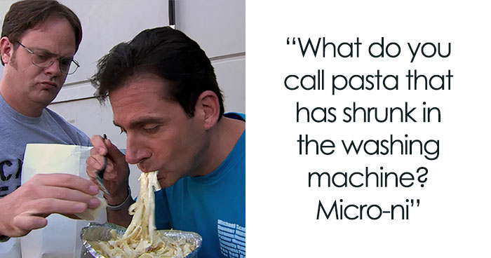 Whatever Your Food Preferences Are, You Will Love These Pasta Jokes