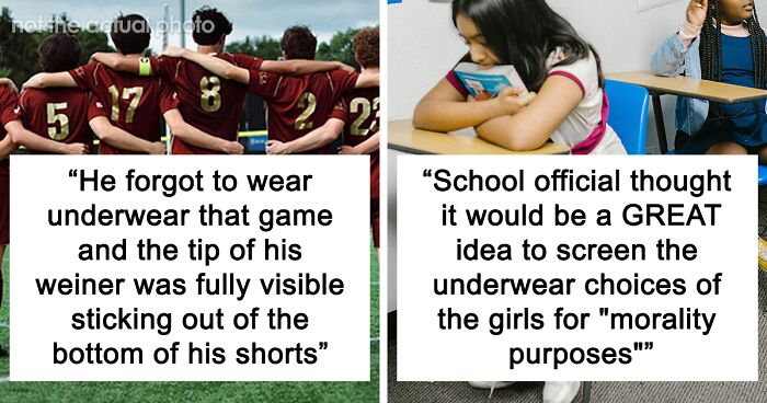 People Are Sharing Weird, Crazy And Disturbing Incidents That Happened At Their High Schools