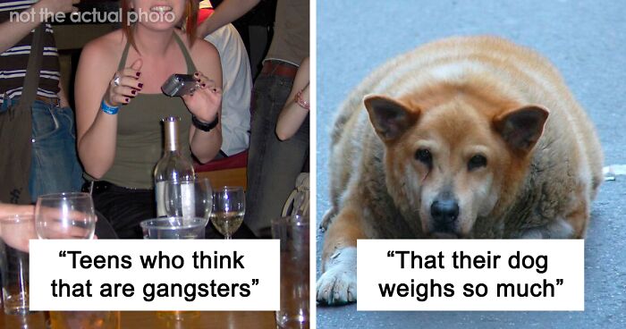 38 Stupid Things That Make Some People Proud, As Pointed Out By Folks In This Online Group