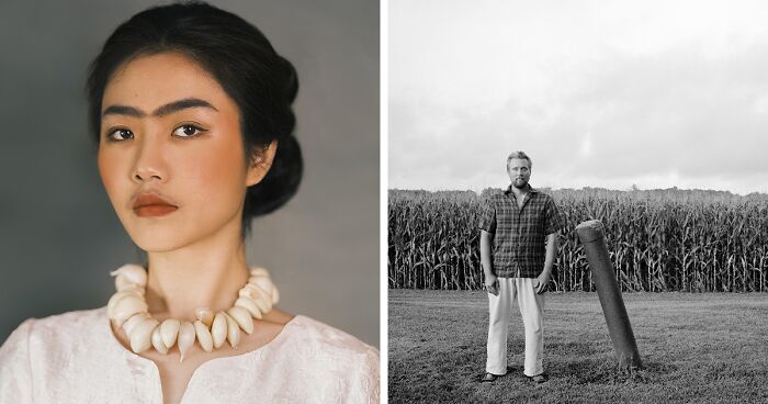 25 Prize-Winning Portraits, As Selected By AAP Magazine