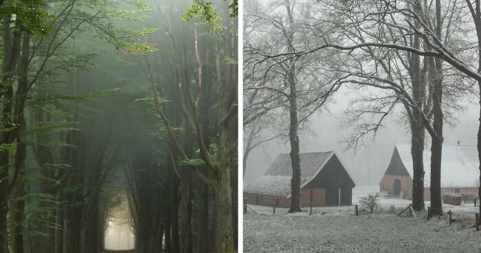 I Live In A Rural Area In The Netherlands And I Capture Its Scenic Countryside (40 Pics)