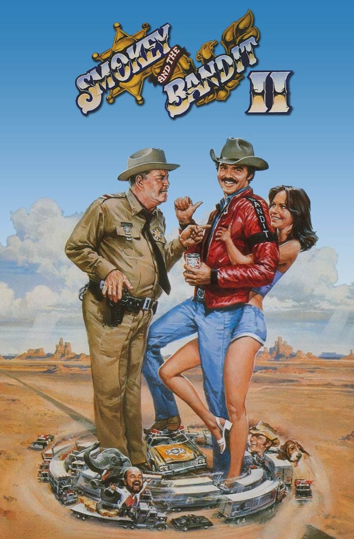 Smokey And The Bandit II