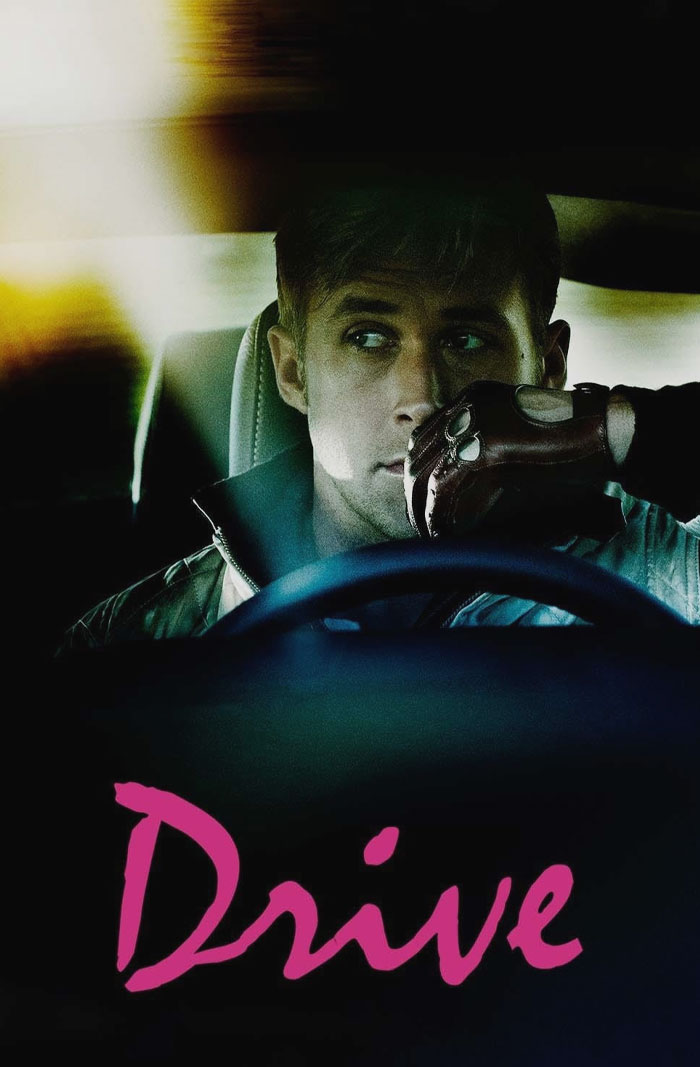 Drive movie poster 