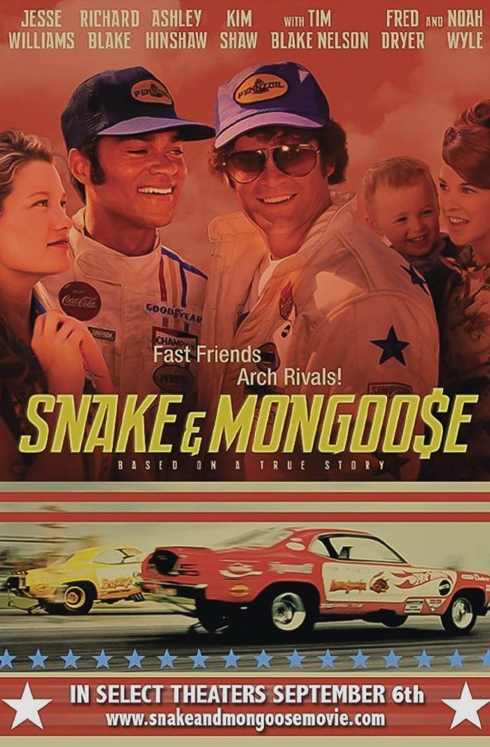 Snake And Mongoose