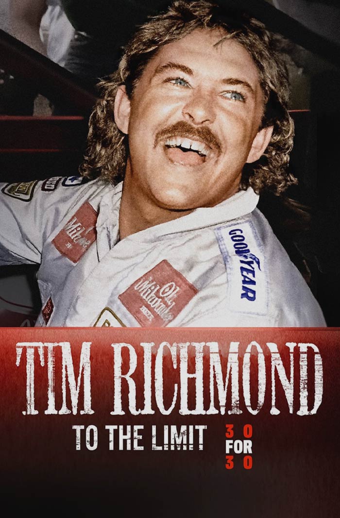 Tim Richmond: To The Limit