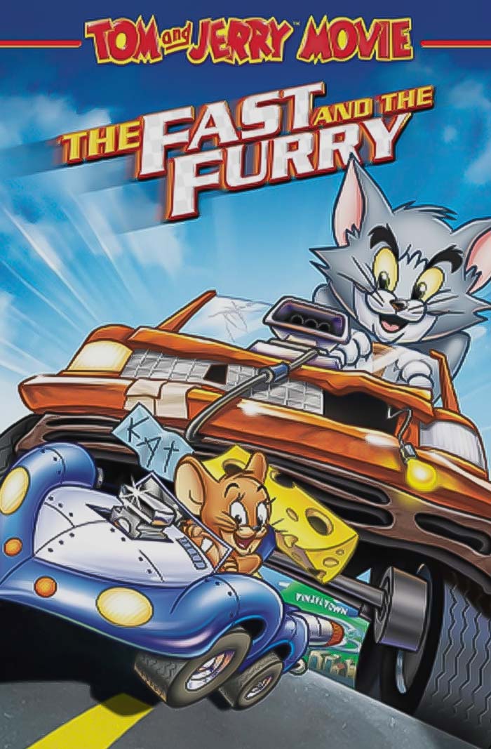 Tom And Jerry: The Fast And The Furry