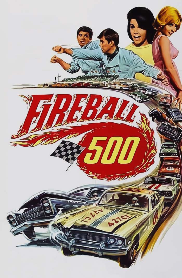 Fireball 500