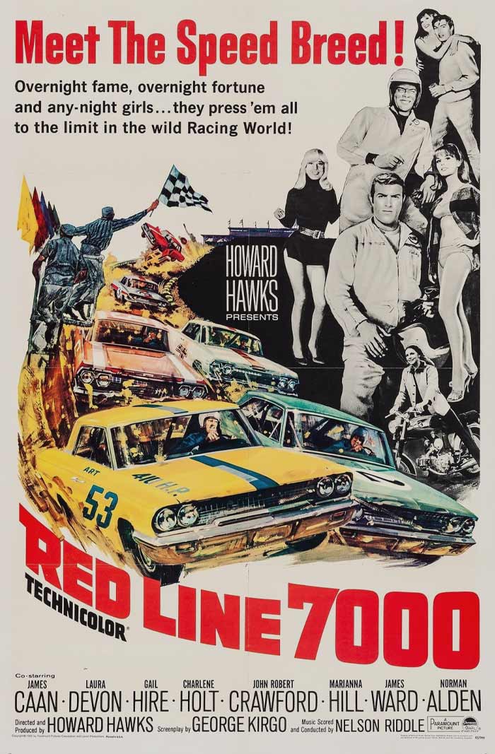 Red Line 7000