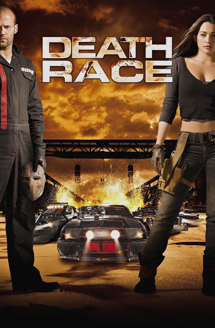 Death Race movie poster 