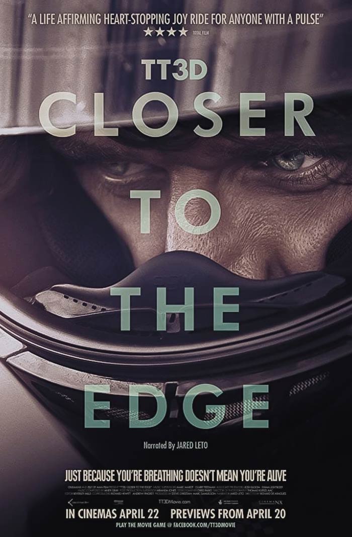 Tt3d: Close To The Edge