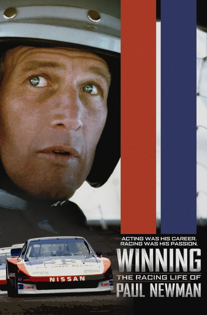 Winning: The Racing Life Of Paul Newman