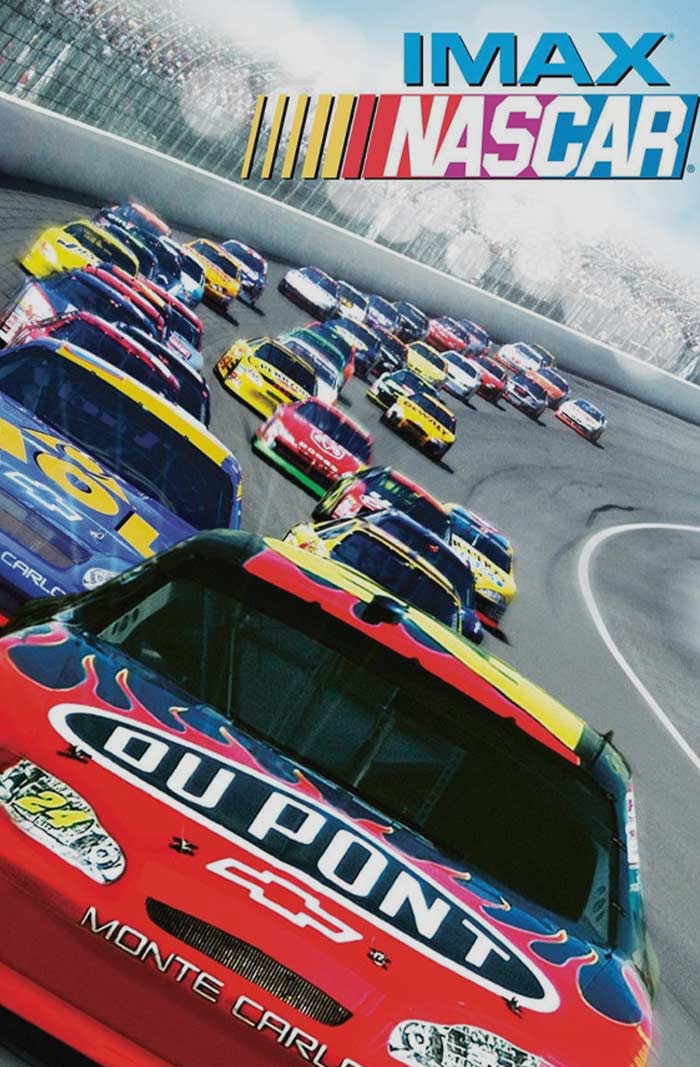 Nascar 3D: The Imax Experience