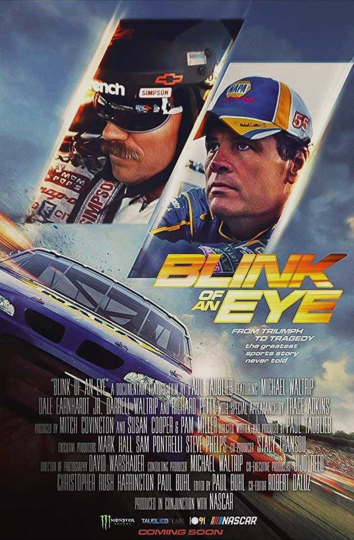 Blink Of An Eye