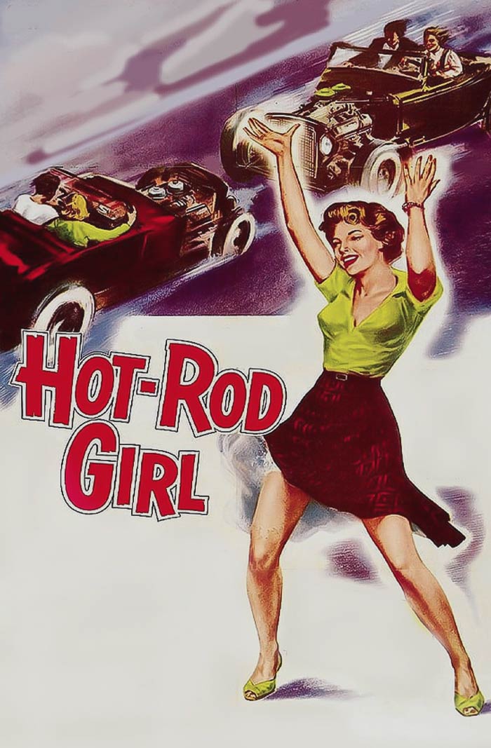 Hot Rod Girl