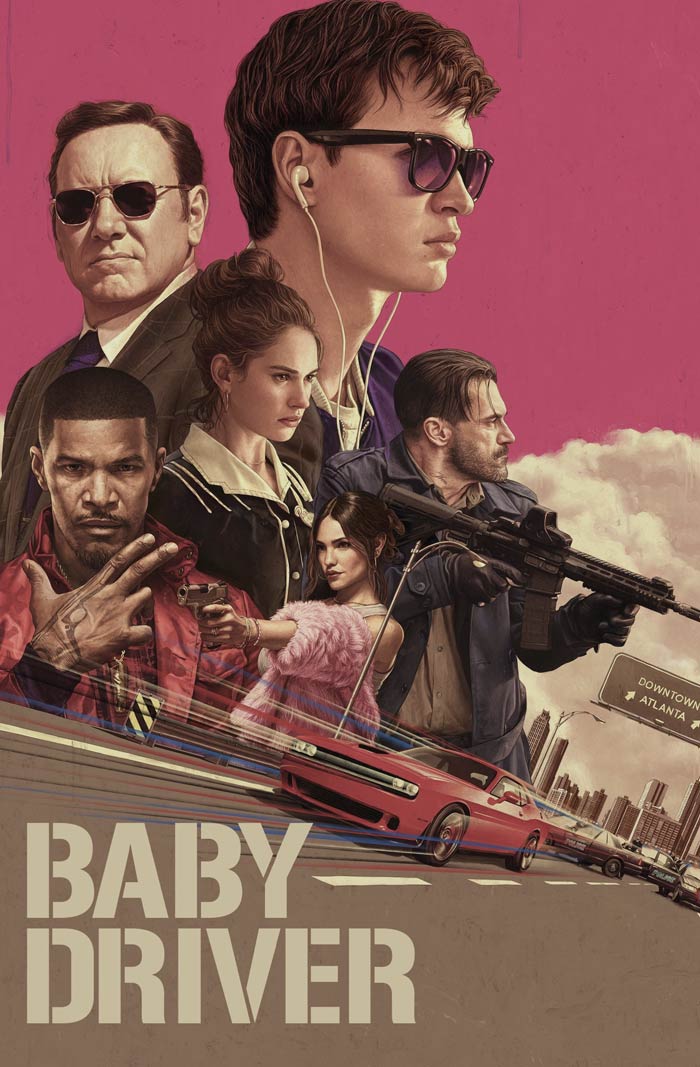 Baby Driver