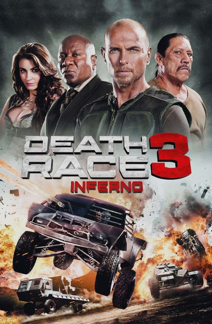 Death Race 3: Inferno