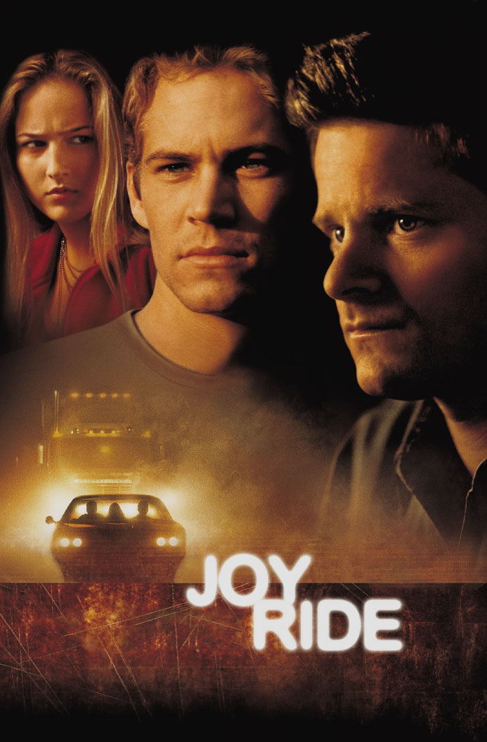 Joy Ride movie poster 