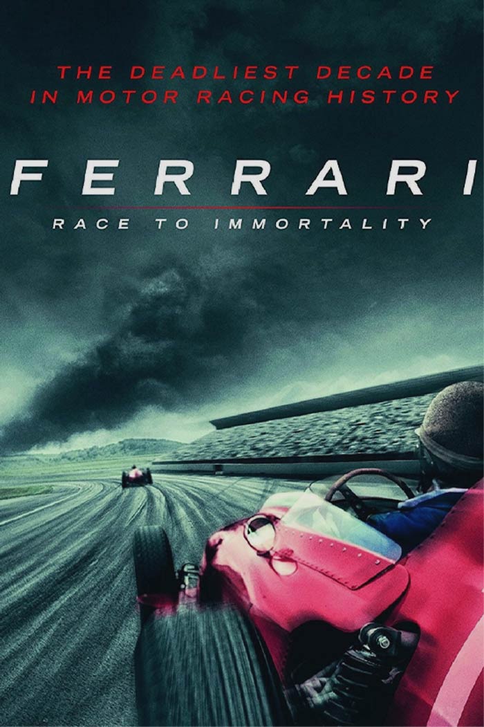 Ferrari: Race To Immortality