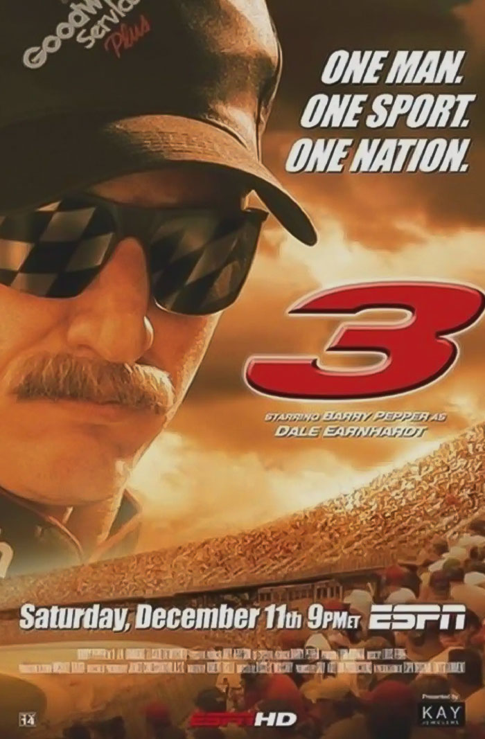 3: The Dale Earnhardt Story