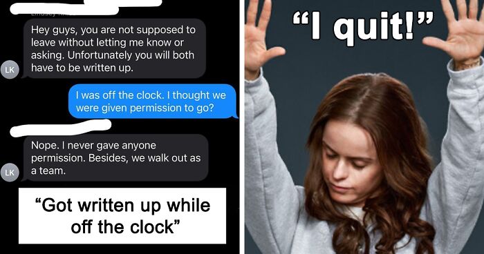 31 People Share Times Their Delusional Bosses Wrote Them Up For Something Ridiculous