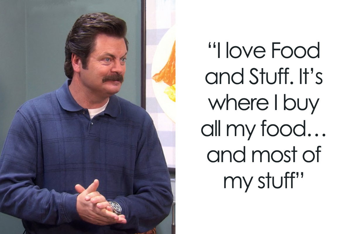 102 Ron Swanson Quotes That’ll Enlighten You On All Things Life | Bored