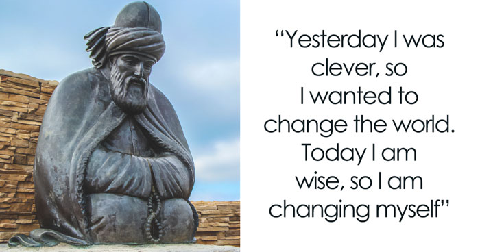 Read These Rumi Quotes To Embrace The Immortal Wisdom Of The Ancient Poet