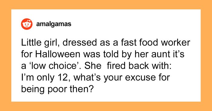 99 Of The Most Savage Things Kids Told These Adults That Definitely Burned