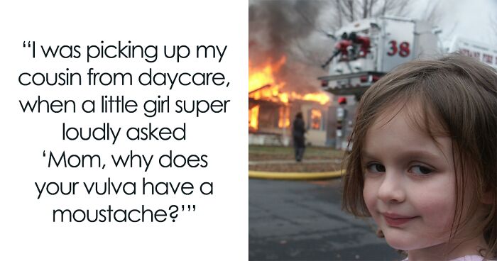 99 People Share The Most Savage Thing They've Heard A Child Say To An Adult