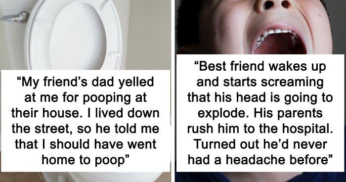 40 Times People Got Incredibly Scared While At Someone Else’s Home