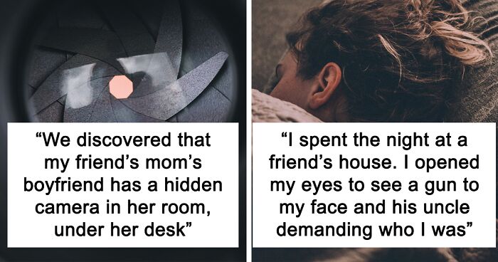 These 40 Stories About The Scary Things That Happened To People While They Were Guests At Someone’s Home Might Give You Goosebumps